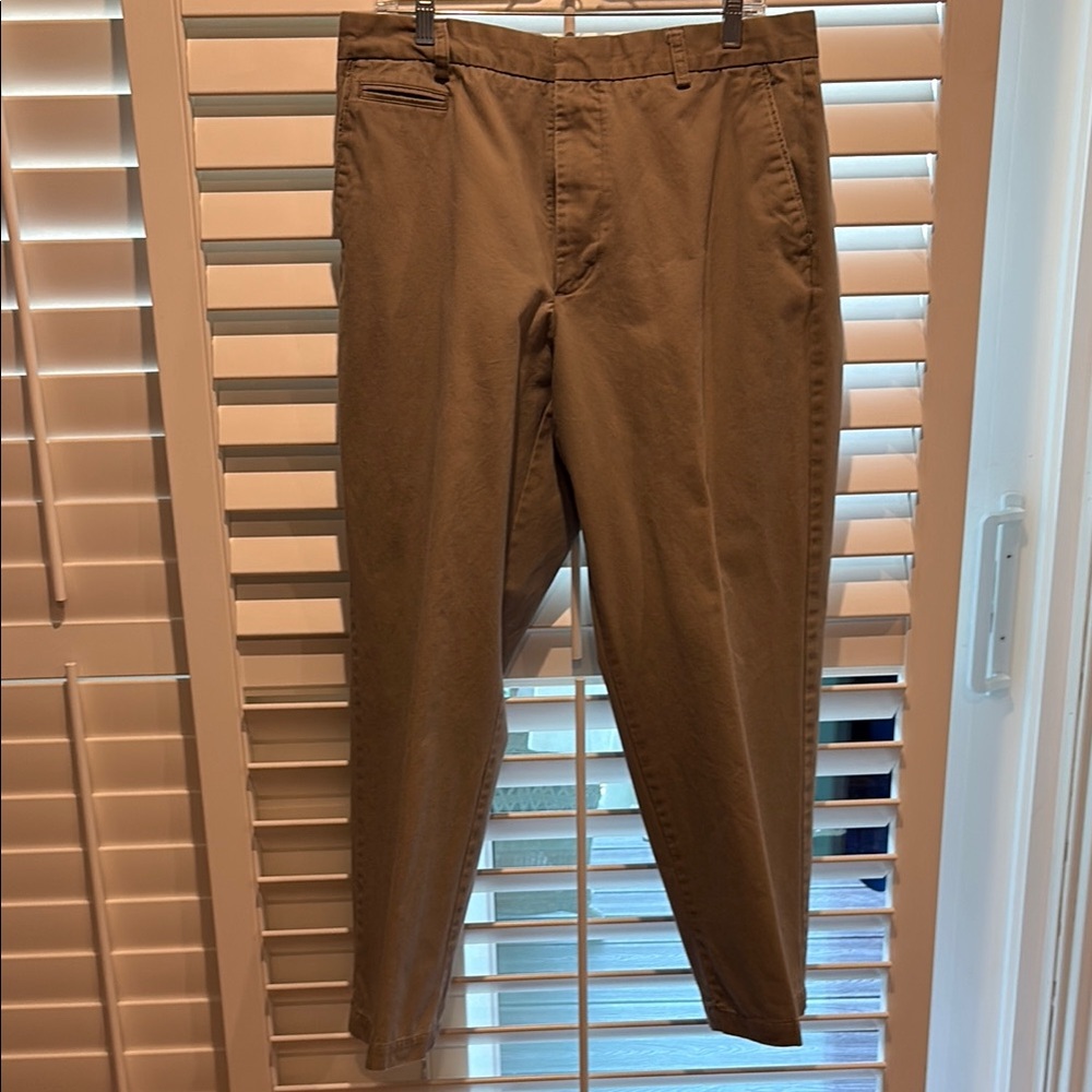 Dockers Tan Chinos Classic Style. 
Price reduced !